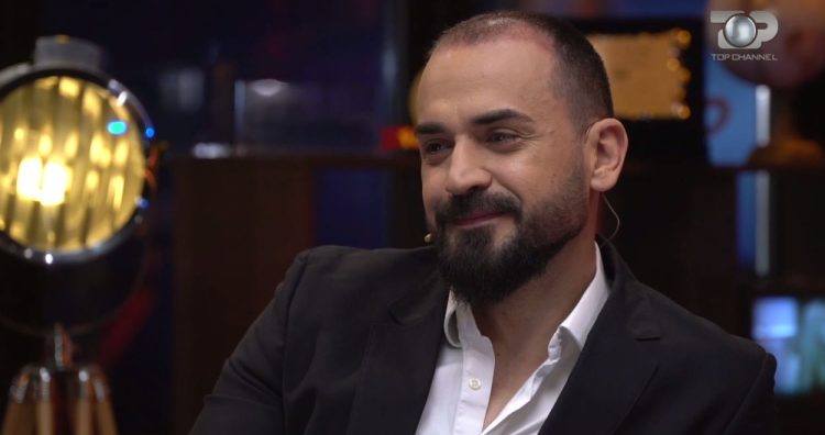 From acting to moderation, Florian Agalliu: How did I get the desire to become an actor