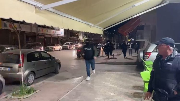 RENEA drone action in Fier, the highly wanted Nuredin Dumani is arrested