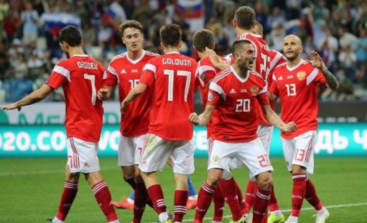 Will he leave UEFA? Russia, towards joining the AFC