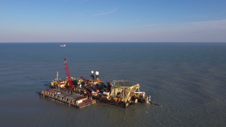 Russian gas escapes, does it open the way for Tap? Greece, gas storage through Albania!