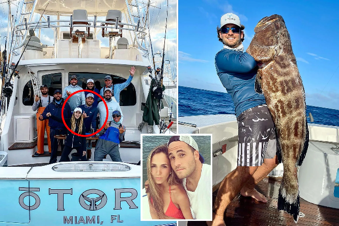 Banker’s son killed by boat propeller while trying to save fiancée (photos)