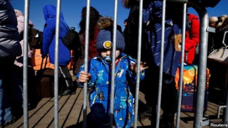 Ukraine ‘hurts’! 19th day of war through photos