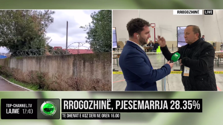 Holds a convict ‘hostage’! Rrogozhina Prison may be the only 100% turnout center