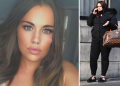 The caregiver spends thousands of pounds stolen from the elderly woman with Parkinson’s disease she was caring for (photos)