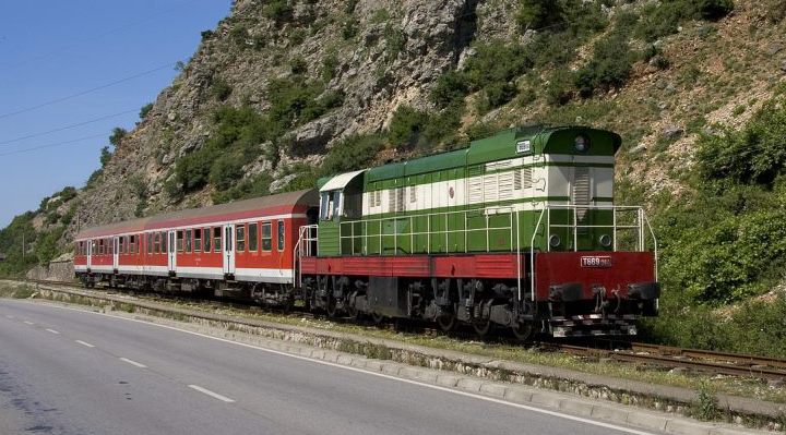 Trains do not move because they have no fuel? Albanian Railways reacts