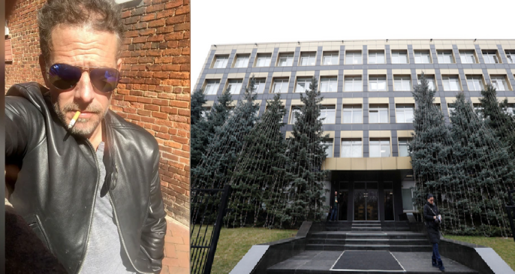 US, media: Hunter Biden secures funding for US bio-laboratories in Ukraine (photos)