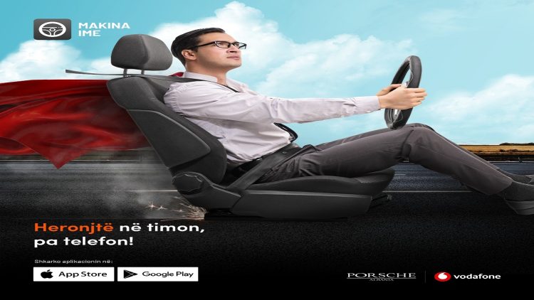 Porsche Albania presents “Heroes at the wheel”, a life-saving initiative!