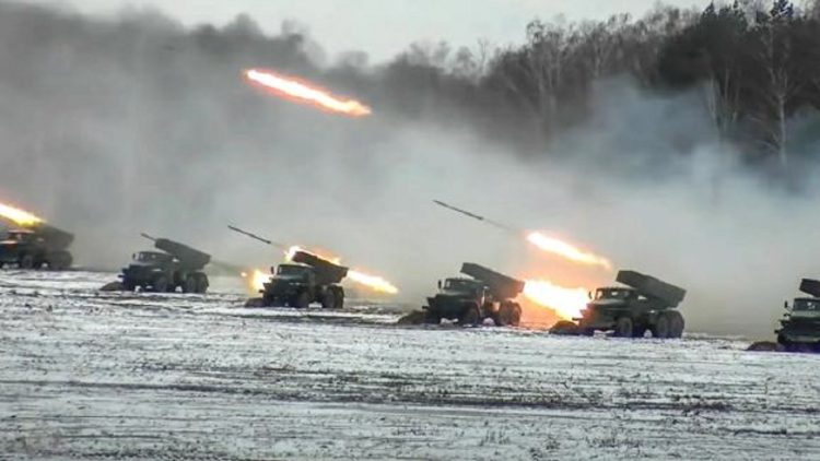 Senior US Defense Officer: Russian forces 25 kilometers from the center of Kiev