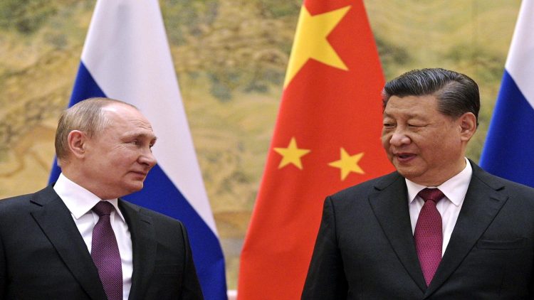 China on Russia’s side: We do not approve sanctions, we will continue the relationship normally!