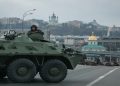 Ukrainian Defense Ministry: Russian forces have surrounded Kivev, but no more reservations
