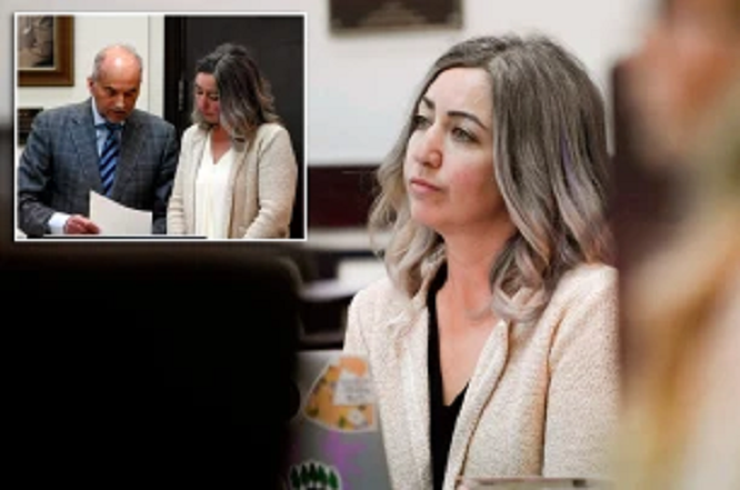 The nurse is found guilty of killing the woman after the injection with the wrong medicine (photos)
