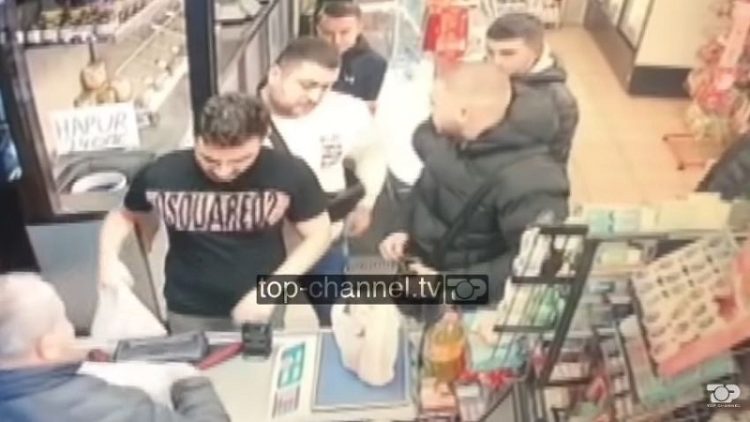 The murder of Jurgen Duka for the turn in the market, the author surrenders