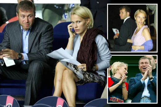 Roman Abramovich’s ex-wife hides in London as she fears $ 500mln fortune from war seizures (photos)