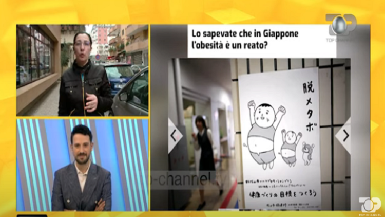 “You will not be hired if you are obese”, the journalist explains the strange rule in Japan