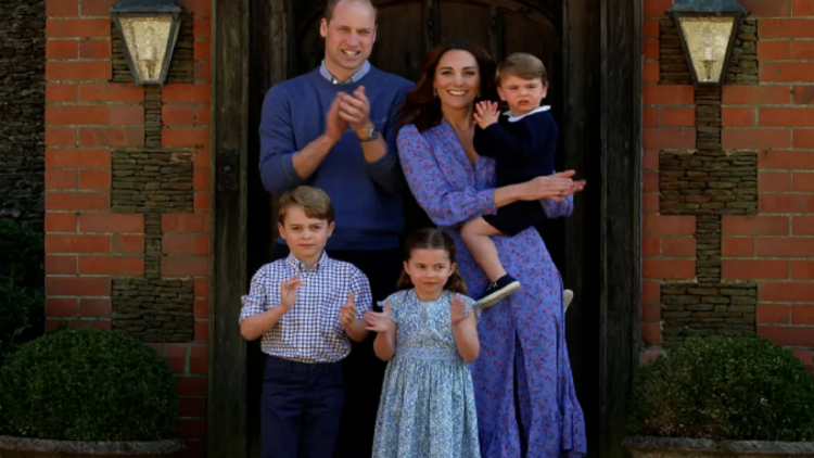 Who is Kate Middleton’s babysitter? (Photo)