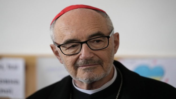 The Pope sends the cardinal to Ukraine, will follow the situation with the war refugees