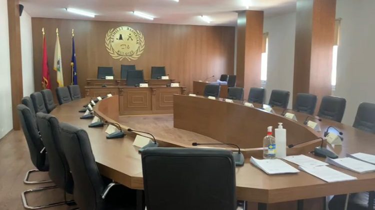 The meeting of the Municipal Council in Bulqiza fails, the mayor and the two deputy mayors do not appear