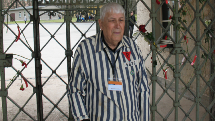 World War II survivor killed in Kharkiv attack