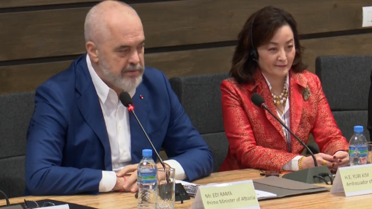 UBT Partnership with University of Michigan, Kim: Appreciation for Albania, Opens Doors for Refugees from Afghanistan