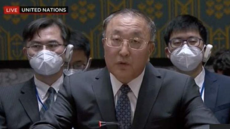 Russia’s claims about biological weapons, this is how China reacts