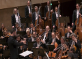 The President of Germany organizes a solidarity concert for Ukraine, attended by Russian musicians