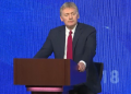 “We do not stop the occupation”, the Kremlin rejects the decision of the ICJ!