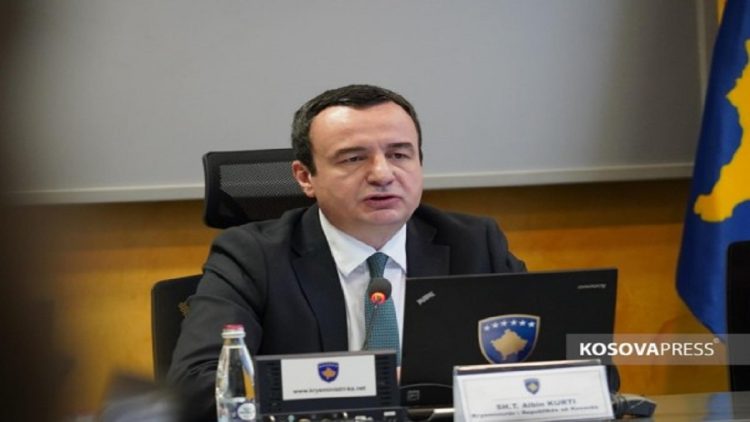 Holding Serbian elections in Kosovo / Kurti: There is no preliminary agreement, we do not agree to negotiate through the heads of liaison offices