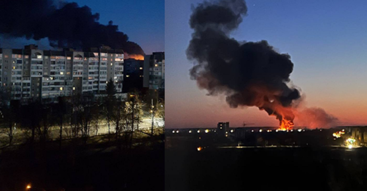 The 16th day of the war! Russia bombs two cities early in the morning, psychiatric hospital in Kharkiv attacked