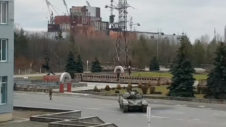 Ukrainian intelligence: Putin is planning a Chernobyl disaster