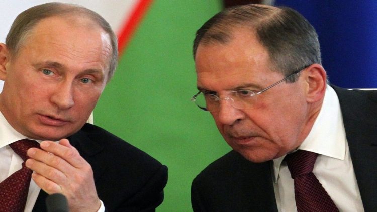 Lavrov: The conflict in Ukraine will determine the world order