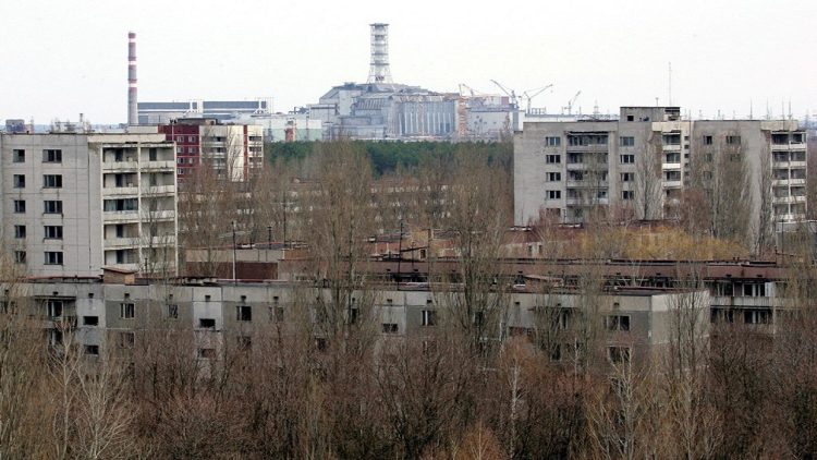 All Russian troops occupying Chernobyl are withdrawn