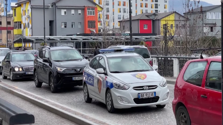 Assassinations for the second time / Target escapes in Lezha, the businessman did not file a report