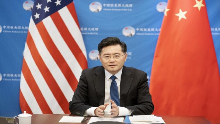 Russia allegedly asked for military assistance, China reacts