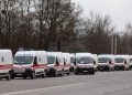 What do we know about the military base in Lviv?