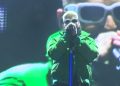Maluma Concert / Colombian singer entertains Albanians for Summer Day