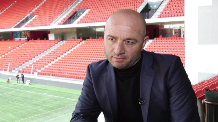 Memelli left Skënderbeu / Balance, 13 losses, 8 draws and 3 wins!  The coach shows the reasons