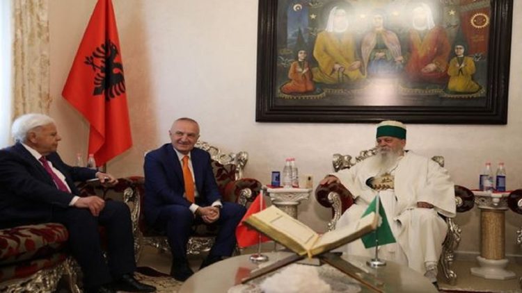 Meta congratulates Bektashi believers: Spring and democracy will always triumph!