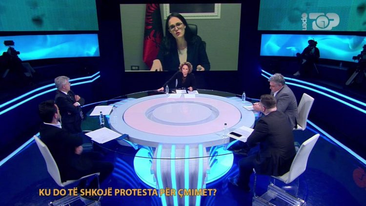 Minister of Economy in Open: The package is for the entire population