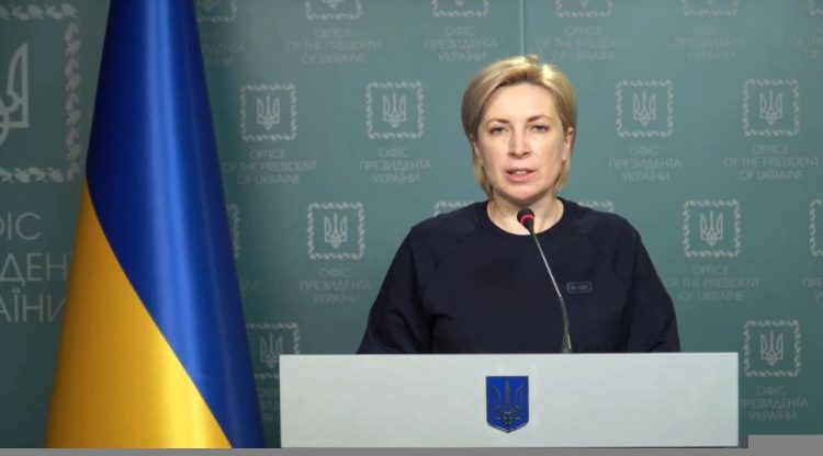 Ukraine hopes for the opening of ten humanitarian corridors