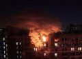 Ukraine, heavy Russian shelling explodes in Mykolaiv