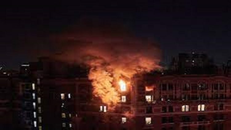 Ukraine, heavy Russian shelling explodes in Mykolaiv