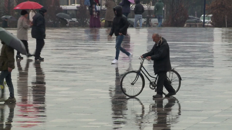 April Precipitation / Weather Forecasters: North hydropower plants forecast to fill up