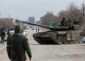 Russian forces bomb buses, 4 children injured