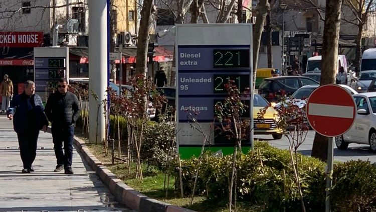 Oil today is sold for 221 lek / liter, petrol cheaper, no public decision by the Transparency Board