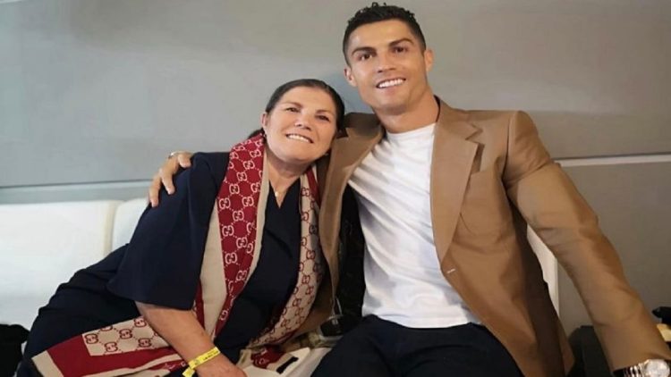 “I asked him if he would become a coach”, Ronaldo’s mother reveals the striker’s plans