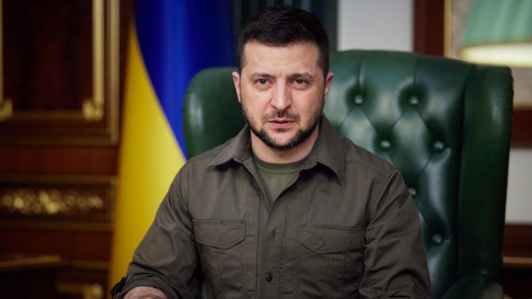 Zelensky: Boris Johnson is helping more than other leaders