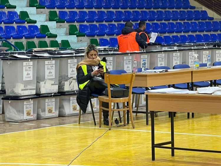 The counting of votes in Rrogozhina ends, the SP gets the victory again
