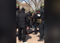 Protests in Ukraine / Russian army irritated by the song and attack the Ukrainians