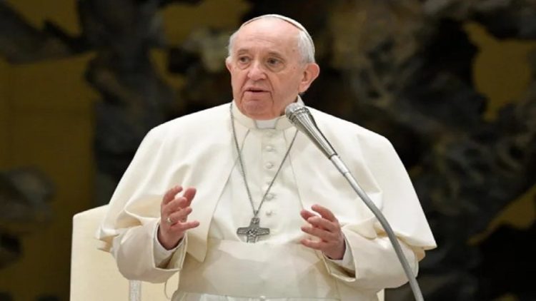 Pope Francis calls for solidarity: Do not forget the Ukrainians in the shelters