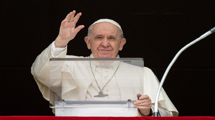 Pope Francis: The beast of barbaric war must be stopped